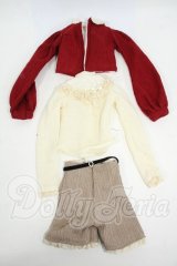 DD/OF:衣装セット Y-26-02-25-133-WT-ZY