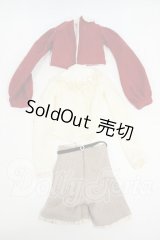 DD/OF:衣装セット Y-26-02-25-133-WT-ZY