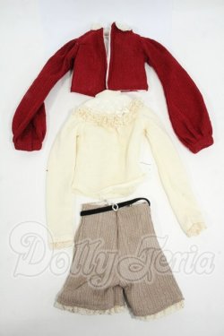 画像1: DD/OF:衣装セット Y-26-02-25-133-WT-ZY