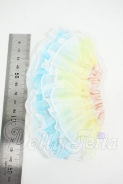 画像2: 幼SD/OF:スカート Y-26-02-25-097-WT-ZY