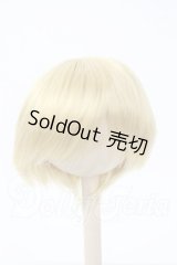 6-7inch/ウィッグ Y-26-03-04-277-WT-ZY