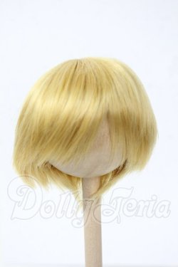 画像1: 6-7inch/ウィッグ Y-26-03-04-277-WT-ZY