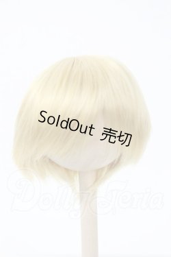 画像1: 6-7inch/ウィッグ Y-26-03-04-277-WT-ZY