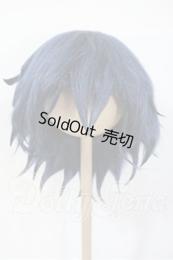 画像1: 9-10inch/ウィッグ Y-26-03-04-075-WT-ZY