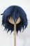 画像1: 9-10inch/ウィッグ Y-26-03-04-075-WT-ZY (1)