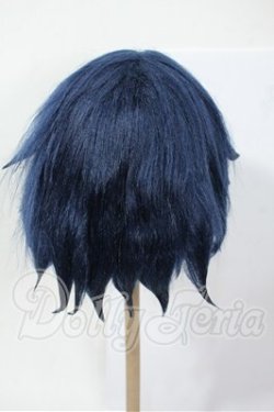 画像2: 9-10inch/ウィッグ Y-26-03-04-075-WT-ZY