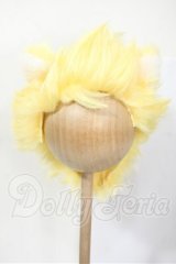 9-10inch/ウィッグ Y-26-03-04-077-WT-ZY