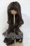 画像1: 9-10inch/ウィッグ Y-26-03-04-084-WT-ZY (1)