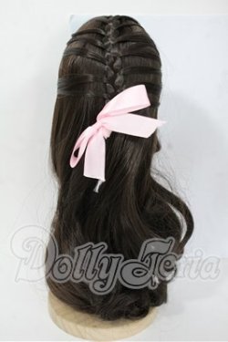 画像2: 9-10inch/ウィッグ Y-26-03-04-084-WT-ZY