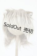 8-9inch/ウィッグ Y-26-02-25-249-WT-ZY