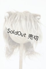 8-9inch/ウィッグ Y-26-02-25-249-WT-ZY