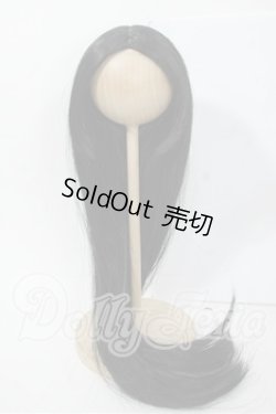 画像1: 8-9inch/ウィッグ Y-26-03-04-082-WT-ZY