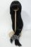 画像1: 8-9inch/ウィッグ Y-26-03-04-081-WT-ZY (1)