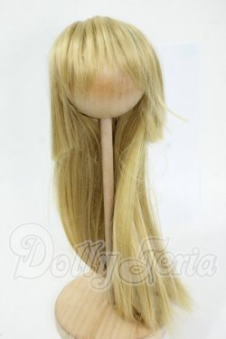画像1: 8-9inch/ウィッグ Y-26-02-25-298-WT-ZY