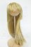 画像1: 8-9inch/ウィッグ Y-26-02-25-298-WT-ZY (1)