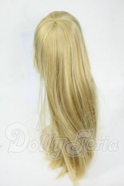 画像2: 8-9inch/ウィッグ Y-26-02-25-298-WT-ZY