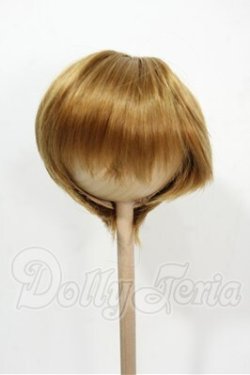 画像1: 8-9inch/ウィッグ Y-26-03-04-080-WT-ZY