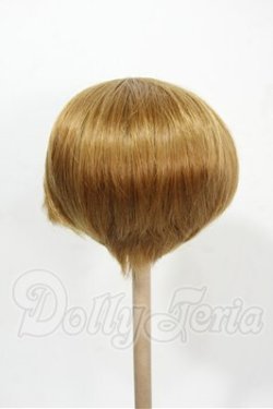 画像2: 8-9inch/ウィッグ Y-26-03-04-080-WT-ZY