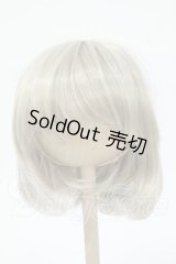 8-9inch/ウィッグ Y-26-02-25-250-WT-ZY