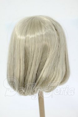 画像2: 8-9inch/ウィッグ Y-26-02-25-250-WT-ZY