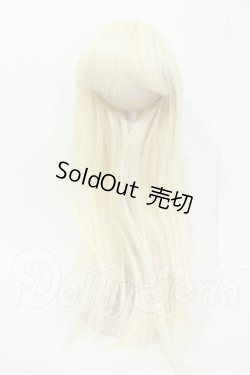画像1: 8-9inch/ウィッグ Y-26-03-04-079-WT-ZY