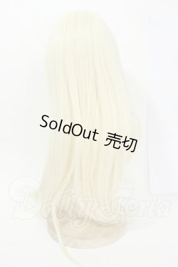 画像2: 8-9inch/ウィッグ Y-26-03-04-079-WT-ZY