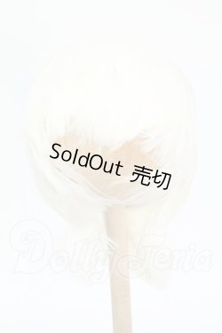 画像1: 8-9inch/ウィッグ Y-26-02-25-280-WT-ZY