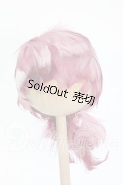 画像1: 8-9inch/ウィッグ Y-26-02-25-279-WT-ZY