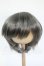 画像1: 8-9inch/ウィッグ Y-26-02-25-285-WT-ZY (1)