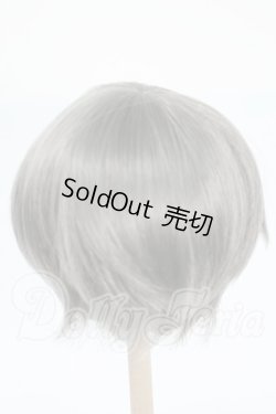 画像2: 8-9inch/ウィッグ Y-26-02-25-285-WT-ZY