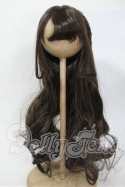 画像1: 8-9inch/ウィッグ Y-26-03-04-083-WT-ZY