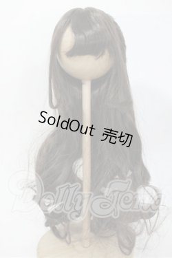 画像1: 8-9inch/ウィッグ Y-26-03-04-083-WT-ZY