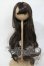 画像1: 8-9inch/ウィッグ Y-26-03-04-083-WT-ZY (1)