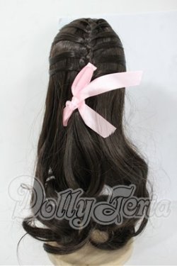 画像2: 8-9inch/ウィッグ Y-26-03-04-083-WT-ZY