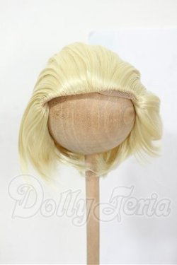 画像1: 7-8inch/ウィッグ Y-26-03-04-068-WT-ZY