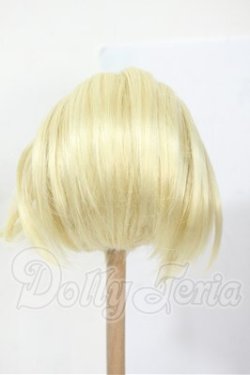 画像2: 7-8inch/ウィッグ Y-26-03-04-068-WT-ZY