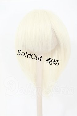 画像1: 7-8inch/ウィッグ Y-26-03-04-069-WT-ZY