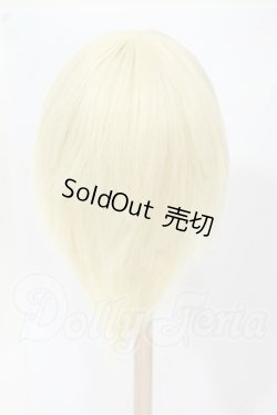 画像2: 7-8inch/ウィッグ Y-26-03-04-069-WT-ZY