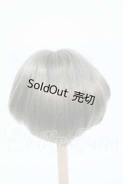 画像2: 7-8inch/ウィッグ Y-26-02-25-297-WT-ZY