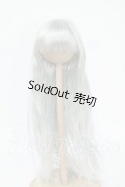 画像1: 7-8inch/ウィッグ Y-26-02-25-299-WT-ZY