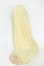画像2: 7-8inch/ウィッグ Y-26-02-25-300-WT-ZY (2)