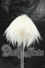 4.5inch/ウィッグ Y-26-03-04-060-WT-ZY