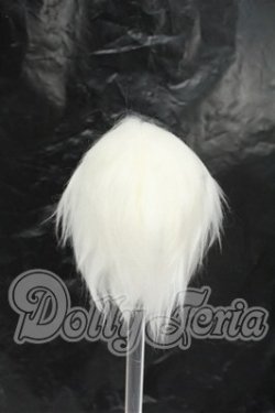 画像2: 4.5inch/ウィッグ Y-26-03-04-060-WT-ZY