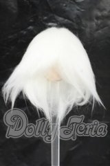 4.5inch/ウィッグ Y-26-03-04-059-WT-ZY