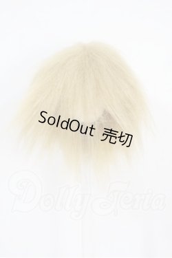 画像1: 4.5inch/ウィッグ Y-26-03-04-062-WT-ZY