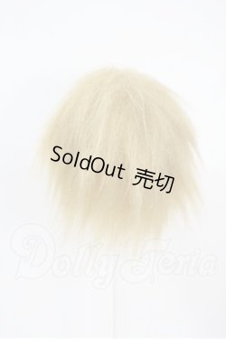 画像2: 4.5inch/ウィッグ Y-26-03-04-062-WT-ZY