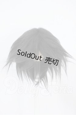 画像1: 4.5inch/ウィッグ Y-26-03-04-063-WT-ZY