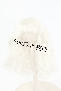 画像1: 4.5inch/ウィッグ Y-26-02-25-281-WT-ZY