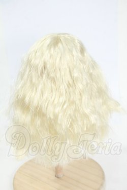 画像2: 4.5inch/ウィッグ Y-26-02-25-281-WT-ZY