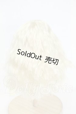 画像2: 4.5inch/ウィッグ Y-26-02-25-281-WT-ZY